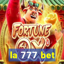 la 777 bet